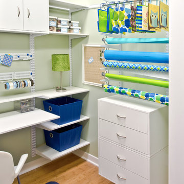 Organized Living freedomRail Hobby Organization