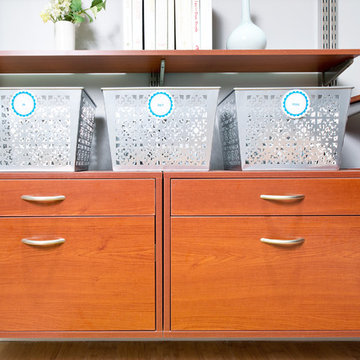 Organized Living freedomRail O-Box Hanging File