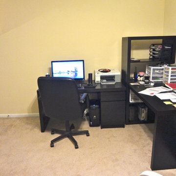 Organizing the Home Office 2