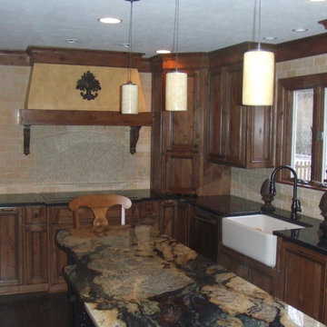 Our Cabinetry Work