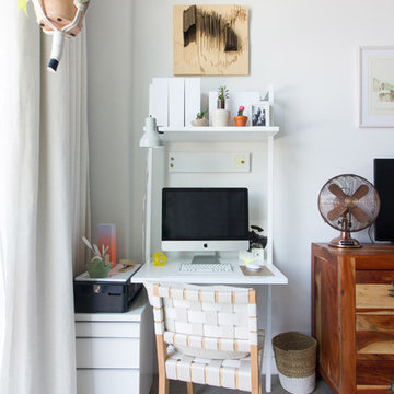 Our designer's beautiful and functional home in Brooklyn