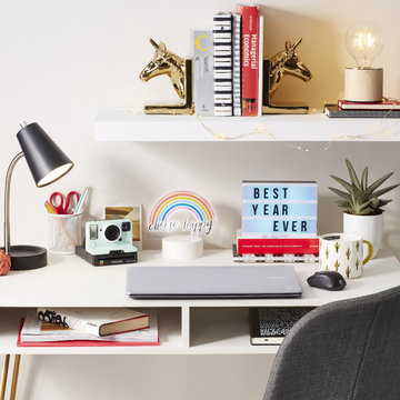 Our Favorite Eclectic Desk Décor Collection