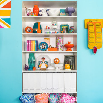 Our Palm Beach Color-Splosion Apartment!