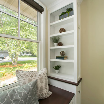 Oxford Exterior Renovation