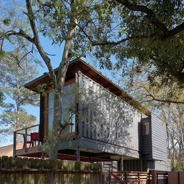 Oxford Shipping Container