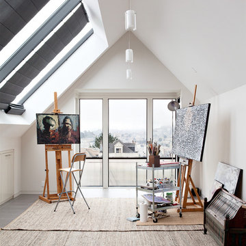 Pacific Ave Artist Studio