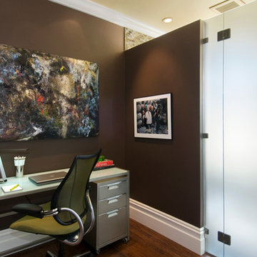Pacific Heights Apartment