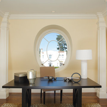 Pacific Heights Home Office