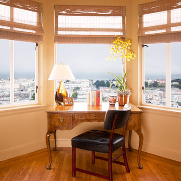Pacific Heights pied-à-terre