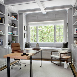 75 Beautiful Home Office Library Pictures Ideas August 2021 Houzz