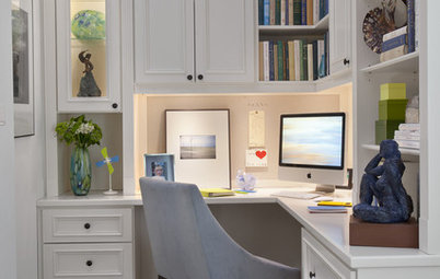 Ask a Designer: How Can I Transform My Basement Into a Home Office?