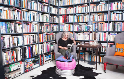 World of Design: 11 Book Lovers and Where They Like to Read