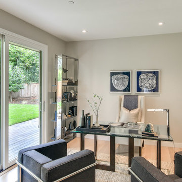 Palo Alto Modern High Tech Home