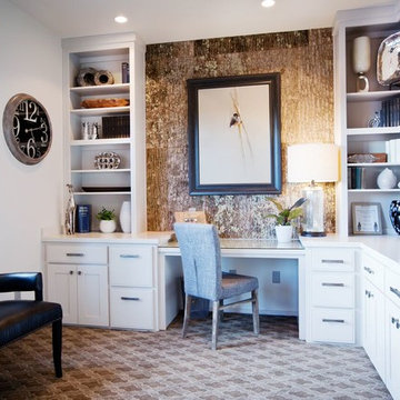 Parade of Homes: Office