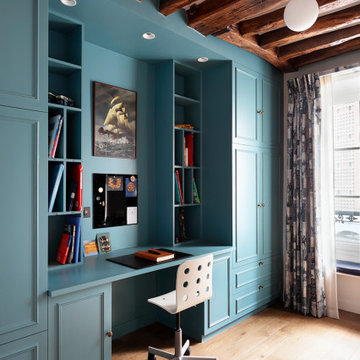 Paris Town House