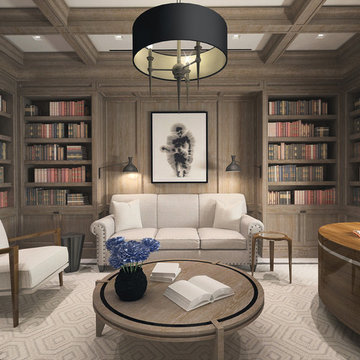 Park Avenue Residence