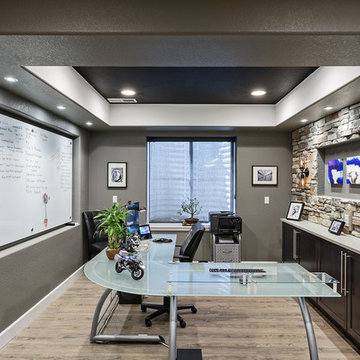 Parker Basement Remodel