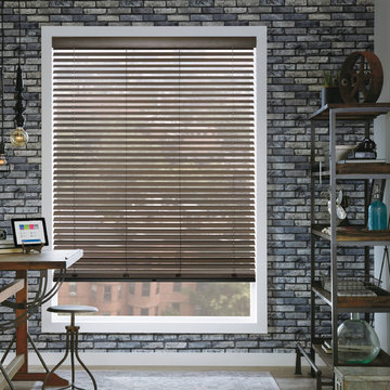 Parkland Wood Blinds & Cornices