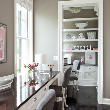 Parkwood Road Residence Office