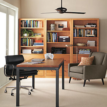 Parsons Desk Office by R&B