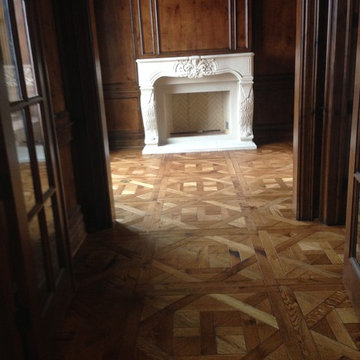 Patterns and Parquet