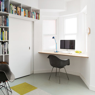 Built In Corner Desk Ideas - Photos & Ideas | Houzz