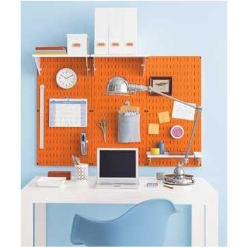Pegboards for Every Room