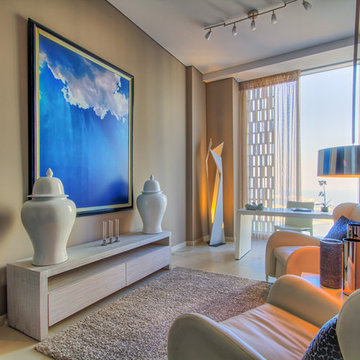 Penthouse 6601, Infinity Tower, Dubai Marina