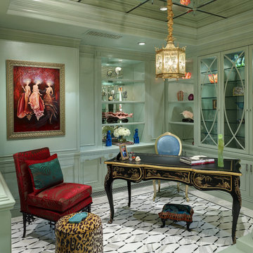 Penthouse Condominium
