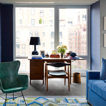 Penthouse Duplex, West Chelsea NYC