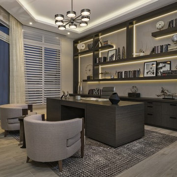 Penthouse In The Sky