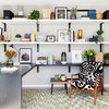 Turn to the Wall for Space-Saving Storage
