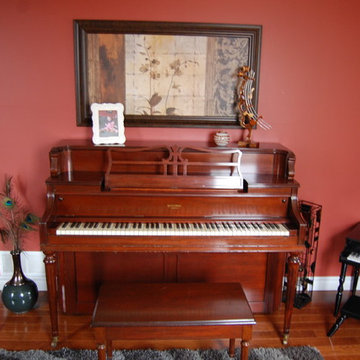Piano Arrangment