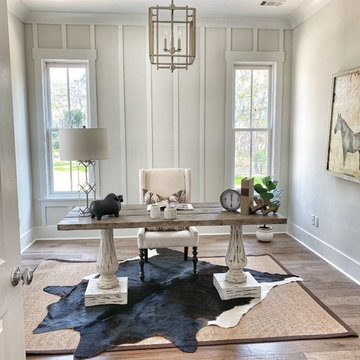 Pickney Retreat Model Home