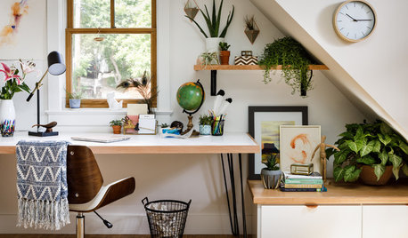 How to Arrange Space When Everyone Works and Studies at Home