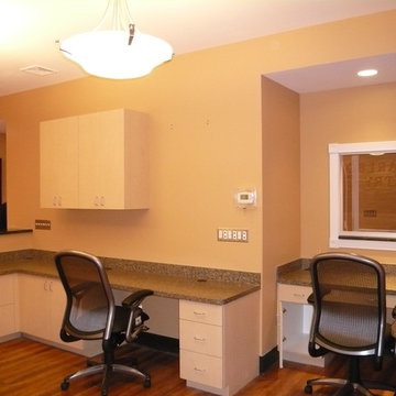 Podiatry Group | Commercial Millwork