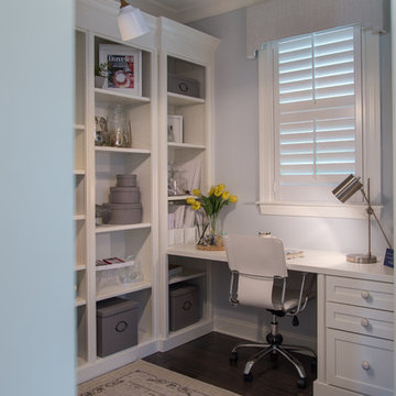 Polywood Divider Rail Shutters