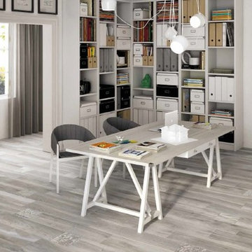 Porcelain Wood Planks