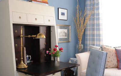 Houzz Tour: Brian Dittmar's Relaxed Classic Style
