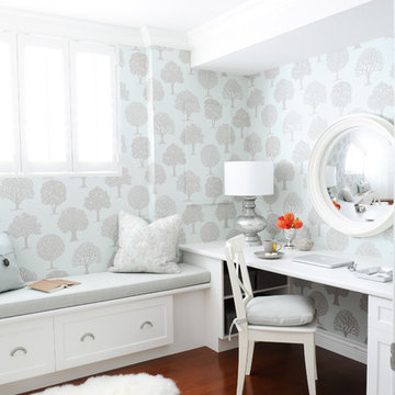 Pretty Home Office