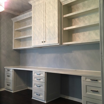 Prime Design Cabinetry LLC, home office