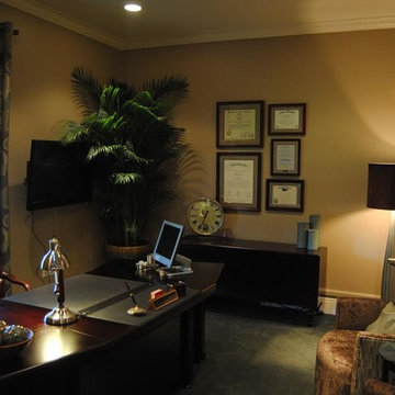 PRIVATE ATTORNEY OFFICE