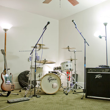 Private Rehearsal Studio