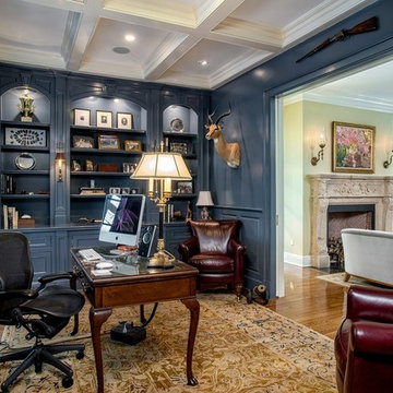 Private residence, Greenwich, CT