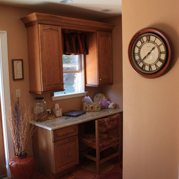 Private residence - kitchen renovation
