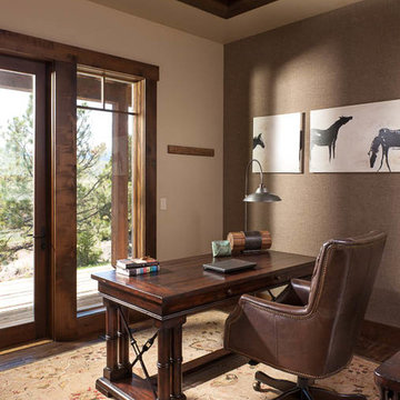 [Private Residence] Rock Creek Cattle Company