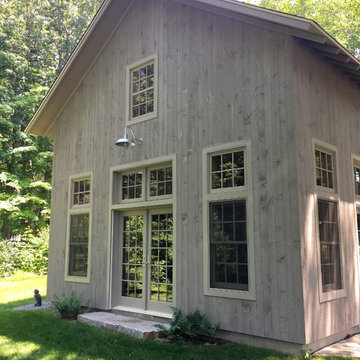 Private Studio Barn - Western Connecticut