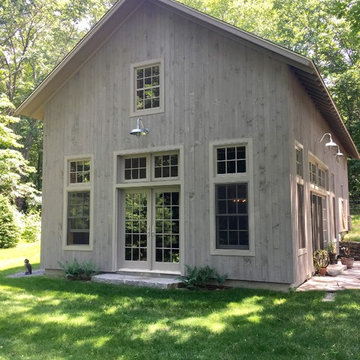 Private Studio Barn - Western Connecticut