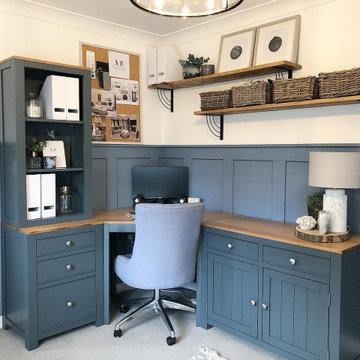 Project Coral - Office Design