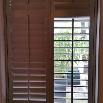 Project Managing Installation of Shutter Blinds - Muswell Hill